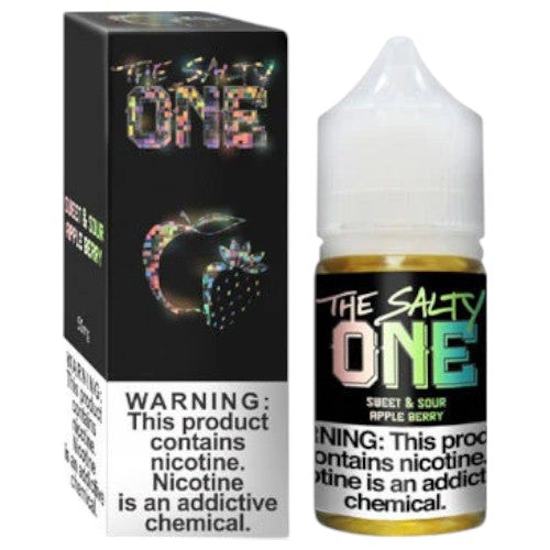 Beard (LIQ Salt)(30mL) The Salty One  -  Qty per pack 1