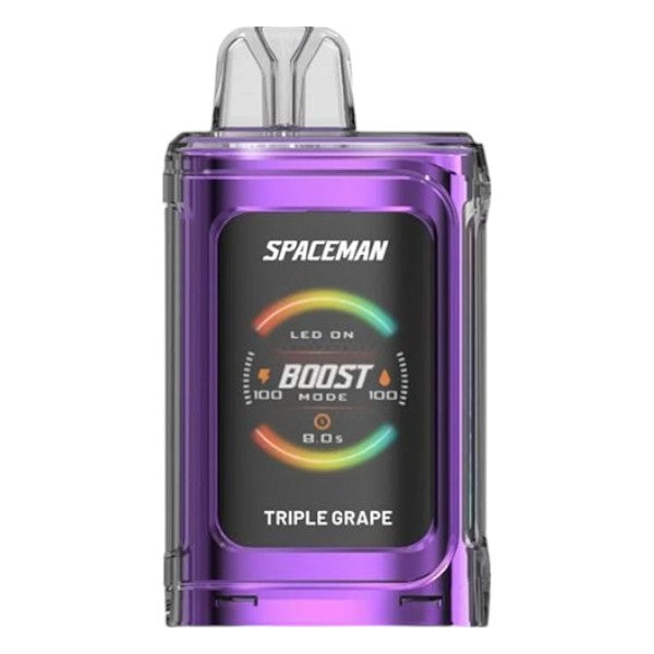 SMOK Space Man Prism 20K (20000 Puff) -  Qty per pack 5