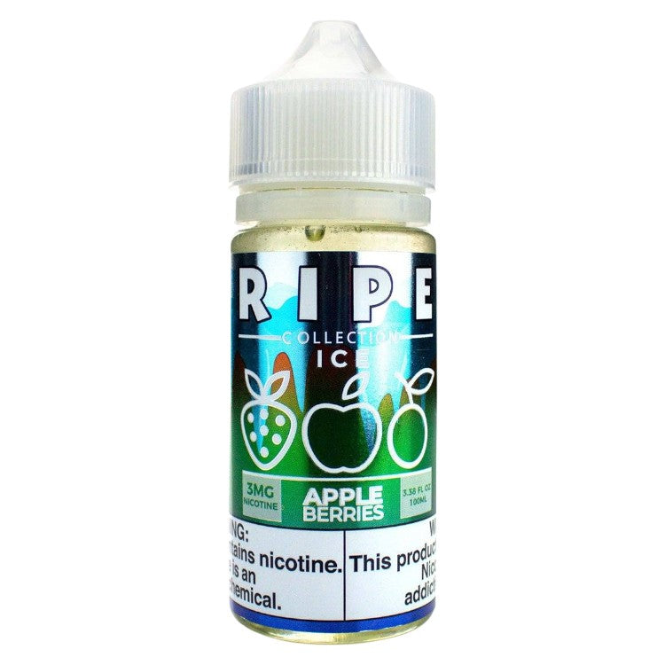 Vape 100 (LIQ FB)(100mL) Ripe  -  Qty per pack 1