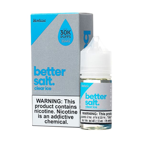 Vapetasia (LIQ Salt)(30mL) Better Salt  -  Qty per pack 1