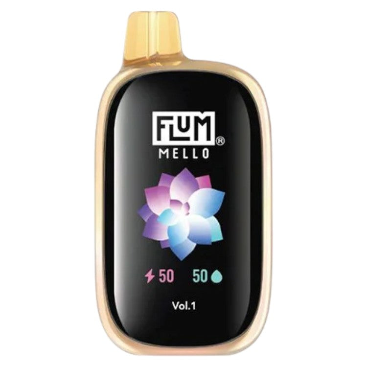 Flum Mello | 5% | (20000 Puff)  -  Qty per pack 10