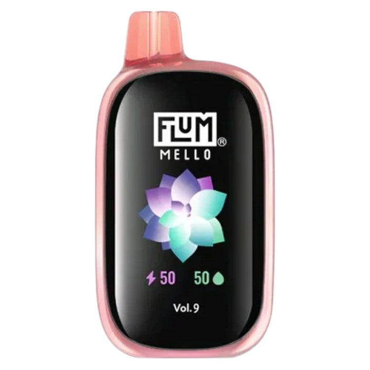 Flum Mello | 5% | (20000 Puff)  -  Qty per pack 10
