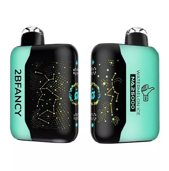 2BFancy NA 25K | 5% | (25000 Puff)  -  Qty per pack 5