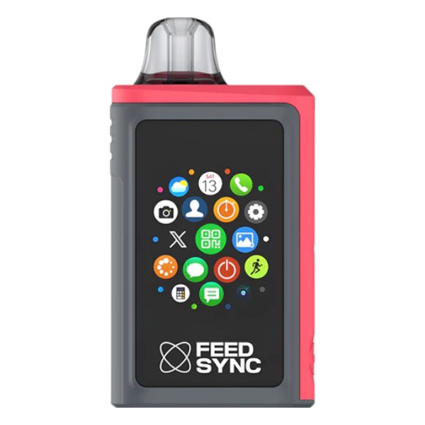 Feed Sync 30K Disposable Vape (30000 Puff) -  Qty per pack 5