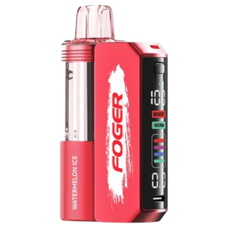 Foger Switch Pro Kit | 5% | (30000 Puff) -  Qty per pack 5