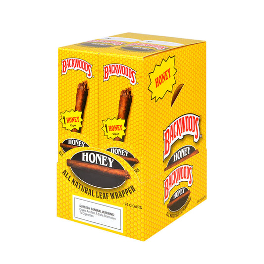 Backwoods Singles 1 PACK (24 Cigars)