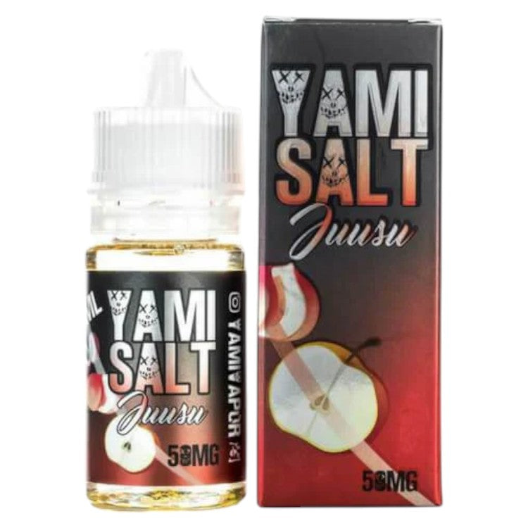 Yami (LIQ Salt)(30mL)  -  Qty per pack 1