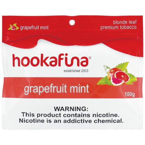 Grapefruit mint