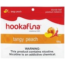 Tangy peach
