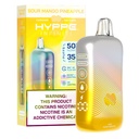 SOUR MANGO PINEAPPLE (Chrome Edition)