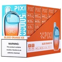 Blood Orange Ice