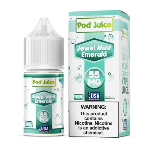 Jewel Mint Emerald 35mg