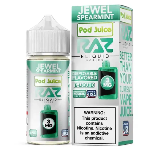 Jewel Spearmint 00mg