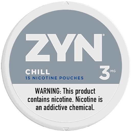 CHILL / 3MG