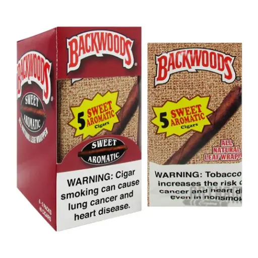Cigarillo and Blunt Wraps