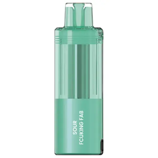 CRYSTAL MARY Switch Plus POD 30K | 5% | (30000 Puff)  -  Qty per pack 5