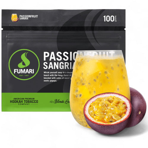 FUMARI Hookah Tobacco - 100Gr