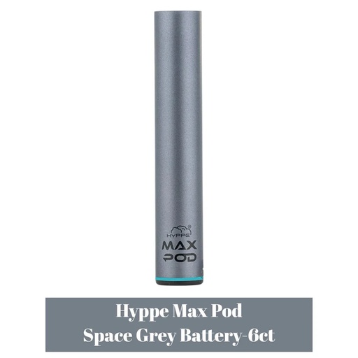 Hyppe Max Pod Power Unit Kit (6 Packs)
