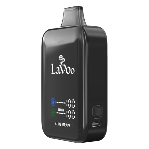 Lavoo 30K Disposable | 5% | (30,000 Puff)  -  Qty per pack 5