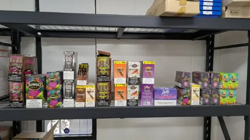 [45175553327283] Mix Leaf Brands 200+ retail packs - $0.37 per pack (15 Variety / 20 per case)