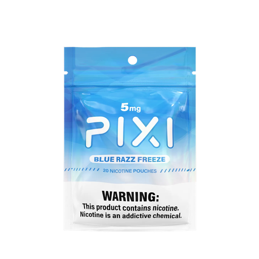 Pixi Pouches - 5mg (20 Nicotine Pouches)