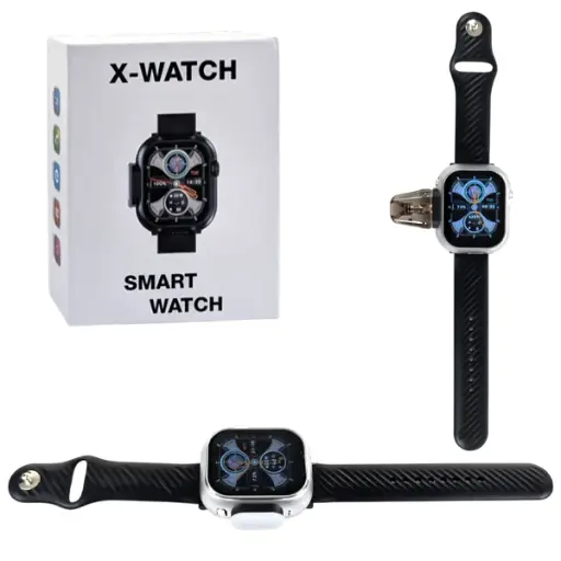 [44860888613043] X-Watch Smart Watch  -  Qty per pack 1
